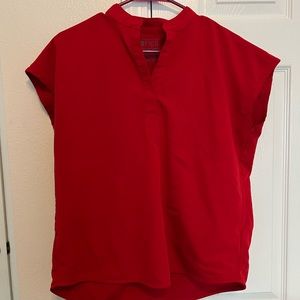 Figs Rafaela Oversized Scrub Top